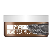 Dead Sea Mud