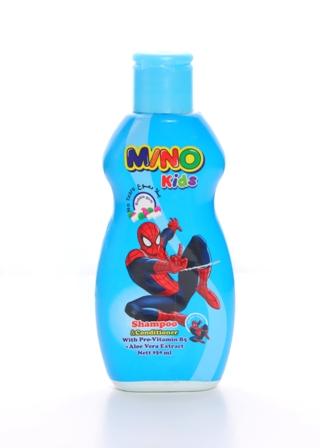 Mino Bubblegum Shampoo