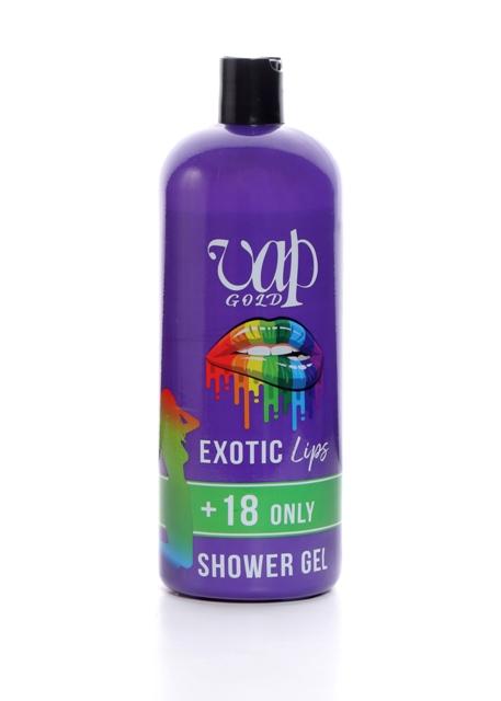 Exotic Lips Shower Gel