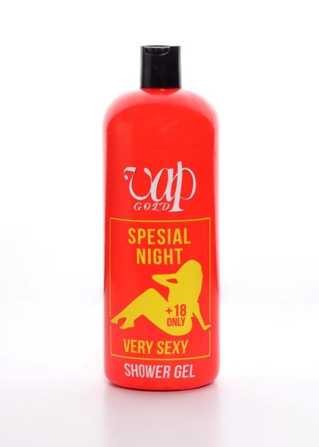 Special Night Shower Gel