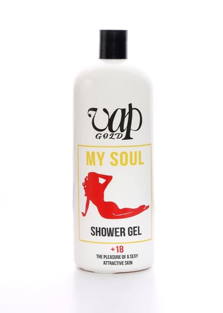 My Soul Shower Gel