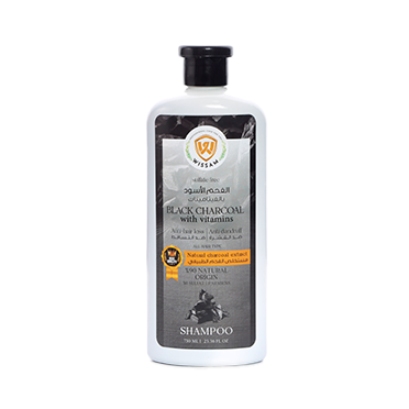 Charcoal Shampoo