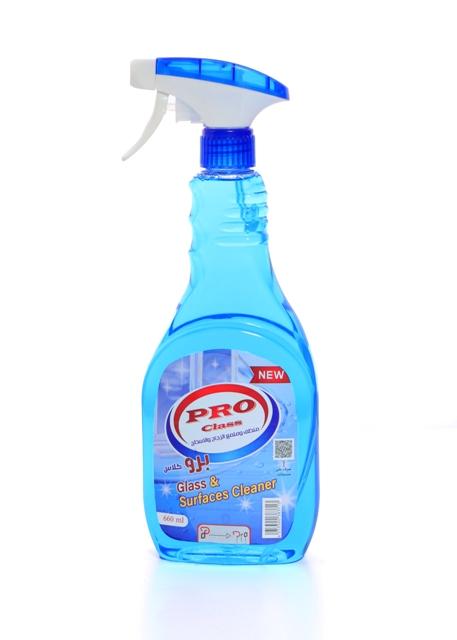 Glass Cleaner