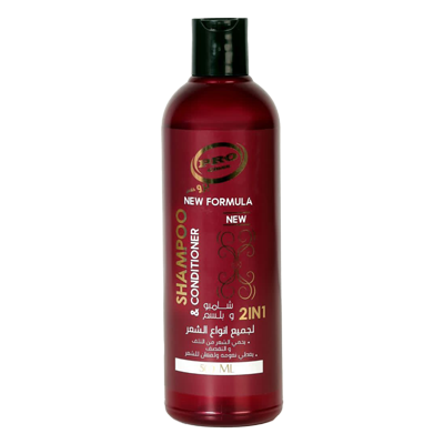 All Hair Type Shampoo